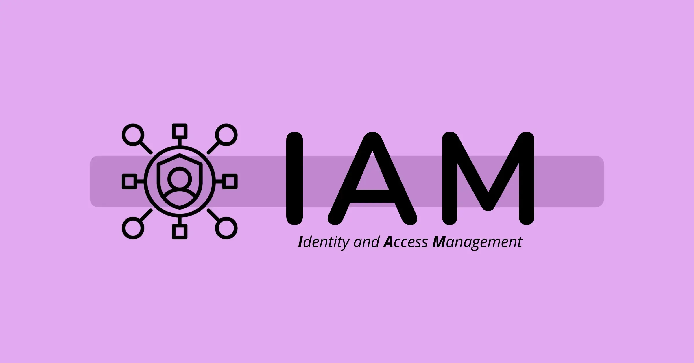 C'est quoi l'IAM ?