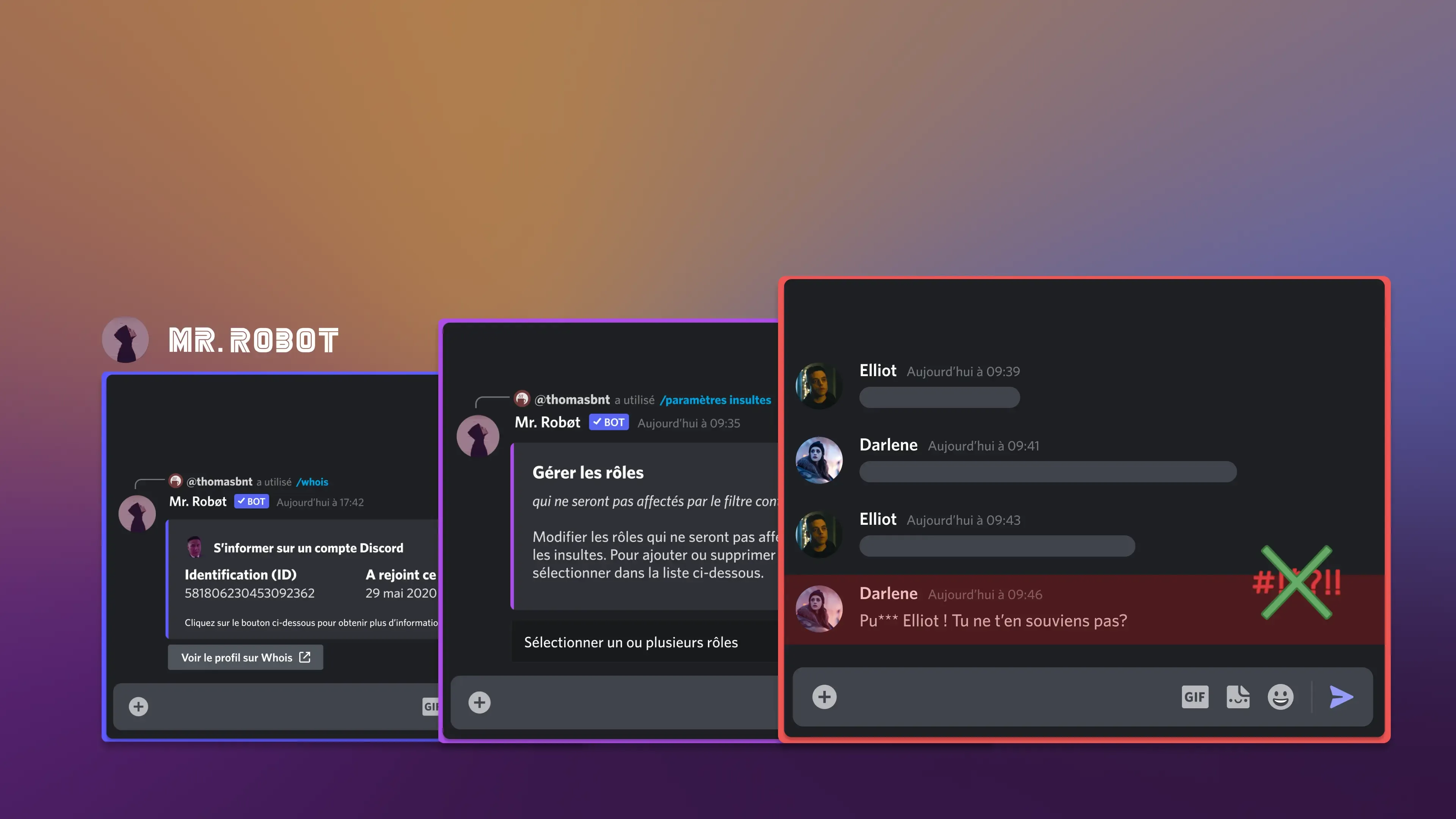9 ans à maintenir un robot Discord : anecdotes, difficultés et leçons apprises