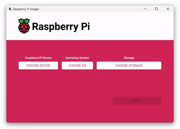Raspberry Pi Imager, un logiciel pour flasher vos cartes SD et clés USB pour en faire un bootable