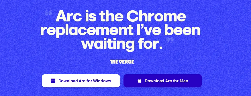 Arc Browser